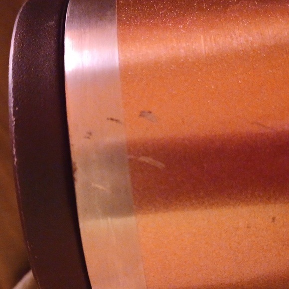 2 pc rose gold drinkware (123123A). - Picture 5 of 7